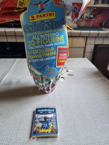 Bustina uovo pasqua icam - 1, di