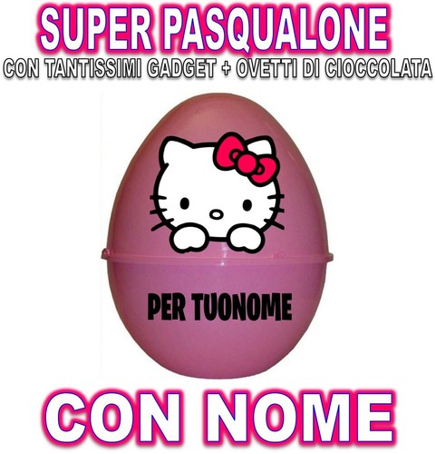 Hello kitty super - hello, pasqualone