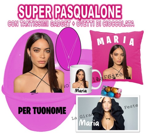 Super pasqualone elodie - super,