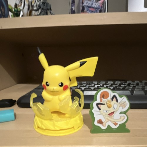 Figure pikachu delle sorprese
