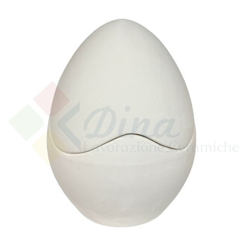 Uovo pasqua terracotta - uovo, di