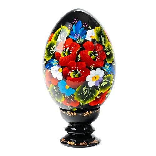 Uovo pasqua ucraino - di, in