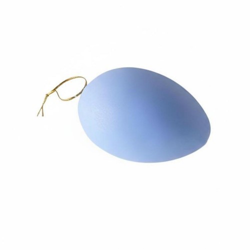 Uovo pasqua ovale - di,