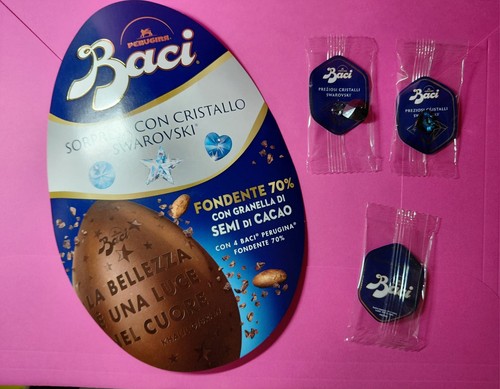 Sorprese uovo pasqua baci - uovo,