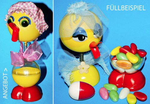 Pasqua decorazione - di,