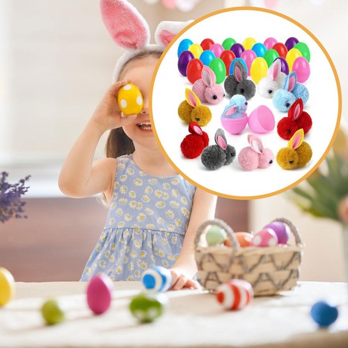 Uovo pasqua ripieno - uovo,