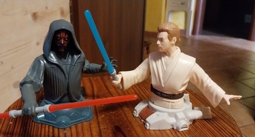 Star wars obi - star, kenobi