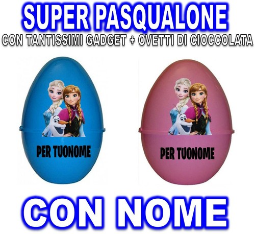 Frozen super pasqualone - frozen,