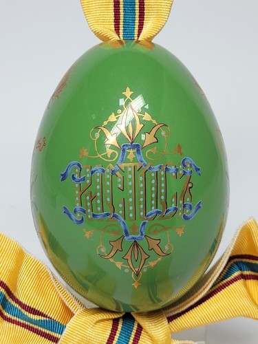 Uovo pasqua imperiale - uovo, di