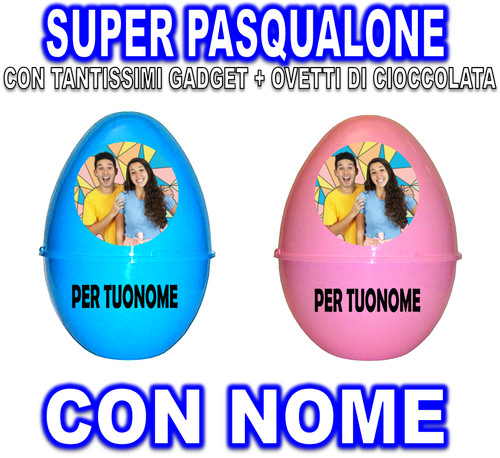 Insieme super pasqualone - super,