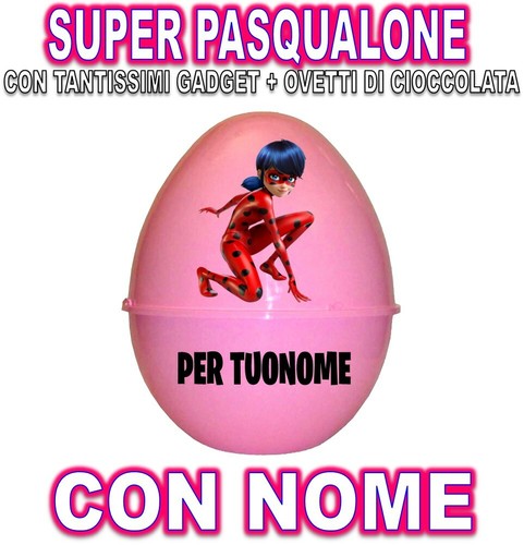 Lady bug super - lady, pasqualone