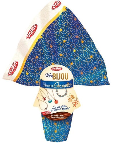 Dolfin mon bijou uovo - bijou, di