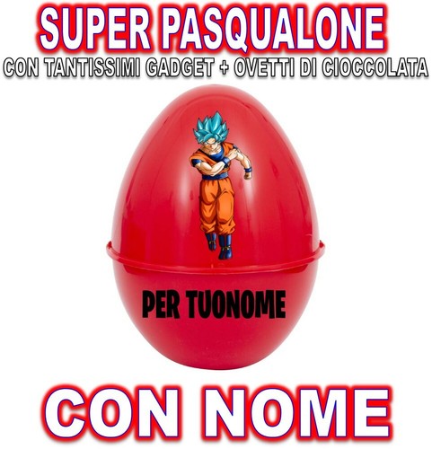 Dragon ball super pasqualone - ball,