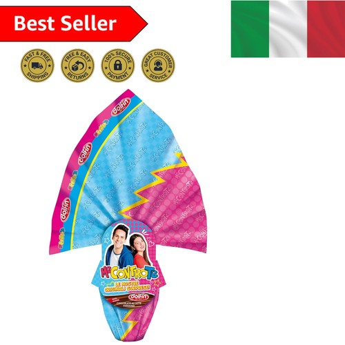 Uovo pasqua dolce 220g - di,