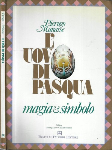 Uovo pasqua magia - di,
