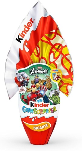 Uovo pasqua avengers 2026 - avengers,