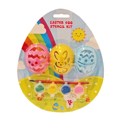 Uovo pasqua stampo kit arti - di,