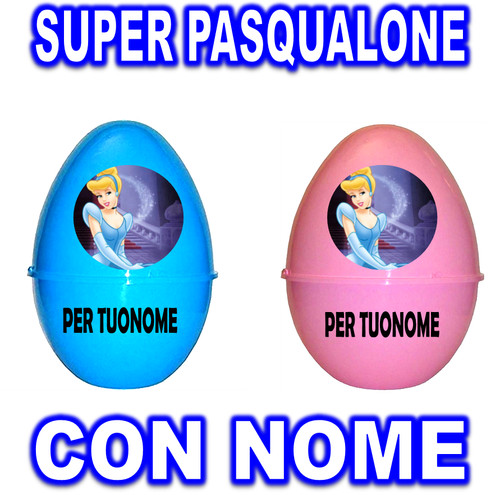 Cenerentola super pasqualone - super,