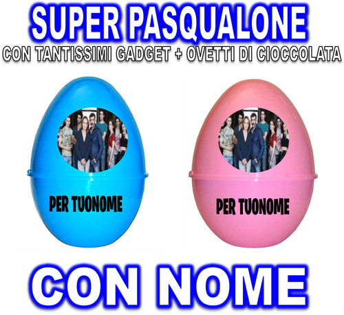 Mare fuori super pasqualone - fuori,