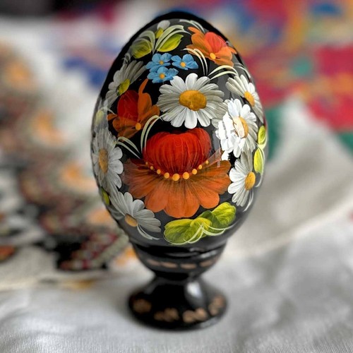 Uovo pasqua ucraino - pasqua,