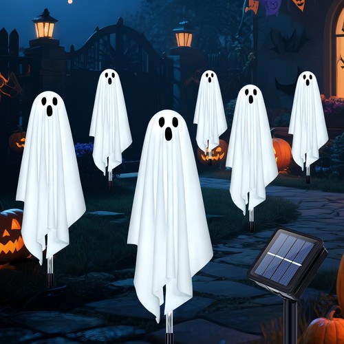 Luci solari halloween - solari,
