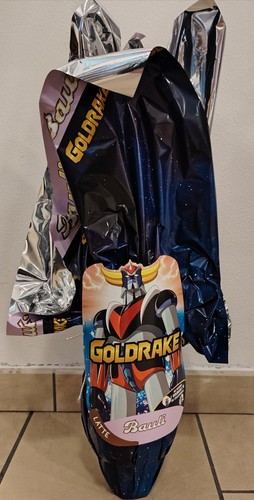 Goldrake bauli sorpresa - goldrake, 3d