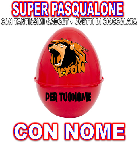 Lyon super pasqualone - lyon,