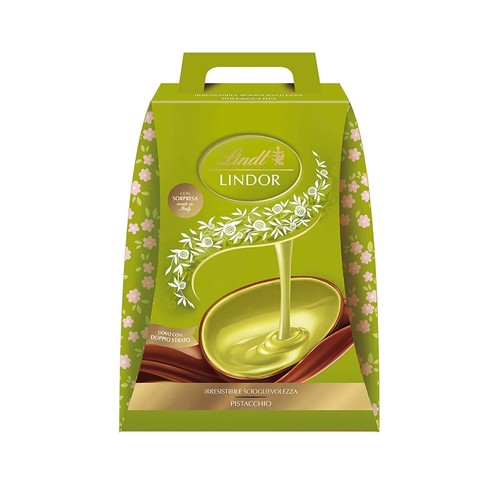 Lindt lindor uovo pasqua - lindor, di