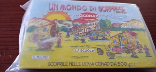 Conad sorpresa uovo - di, pasqua