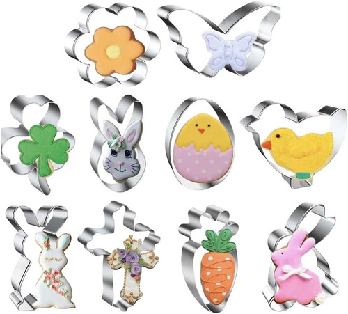 Mkewuu stampo uovo pasqua - di,