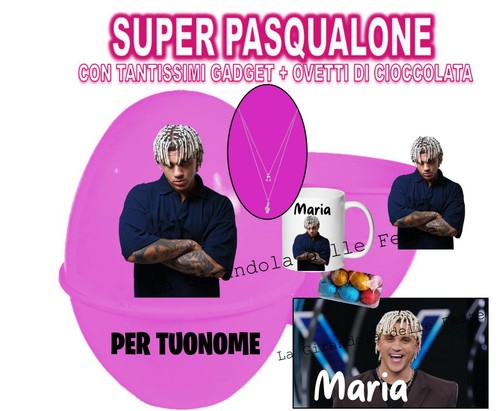 Super pasqualone samurai jay - super,