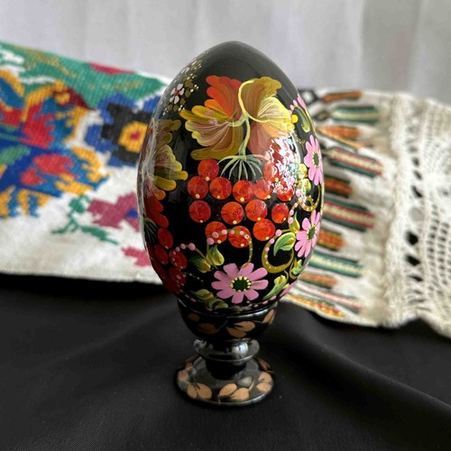 Uovo pasqua ucraino - uovo,