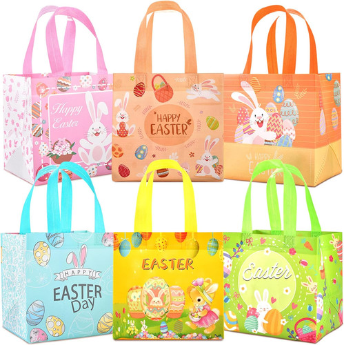 Pcs borsa regalo pasqua - borsa,