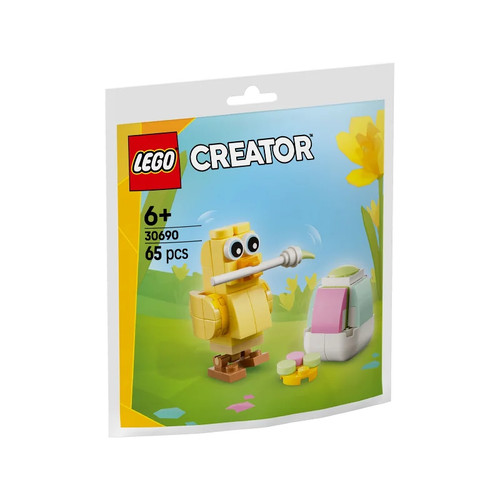 Lego 30690 dipingiamo - 30690, l’uovo