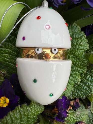 Alessi uovo pasqua - alessi,