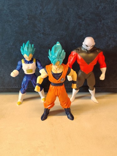 Goku vegeta jiren kinder - goku,