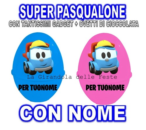 Leo camion super - leo, pasqualone