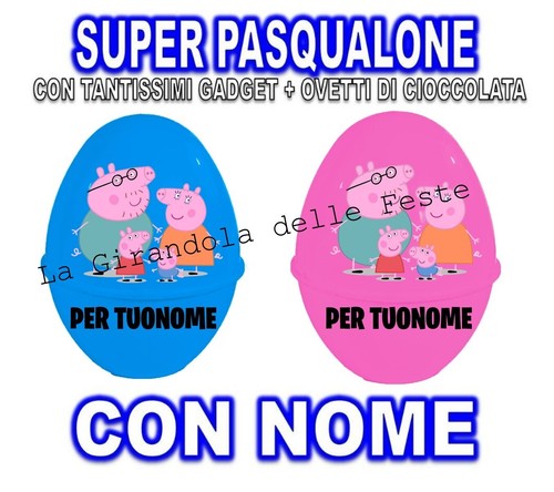 Peppa super pasqualone - super,