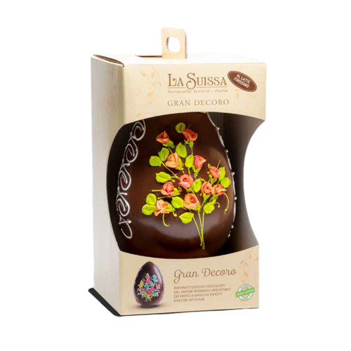 Uovo cioccolato suissa - uovo,