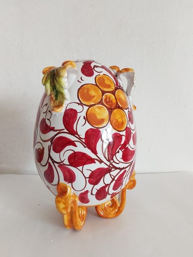 Uovo pasqua ceramica - pasqua, di