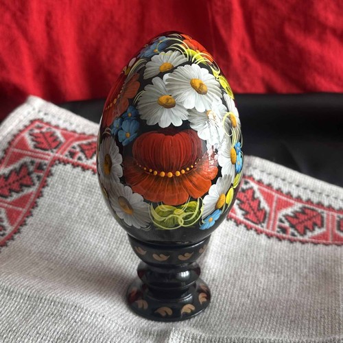 Uovo pasqua ucraino - uovo,