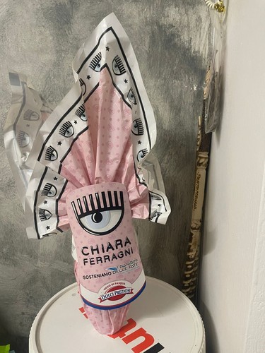 Uovo pasqua chiara - chiara, ferragni