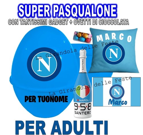 Napoli per adulti super - adulti,