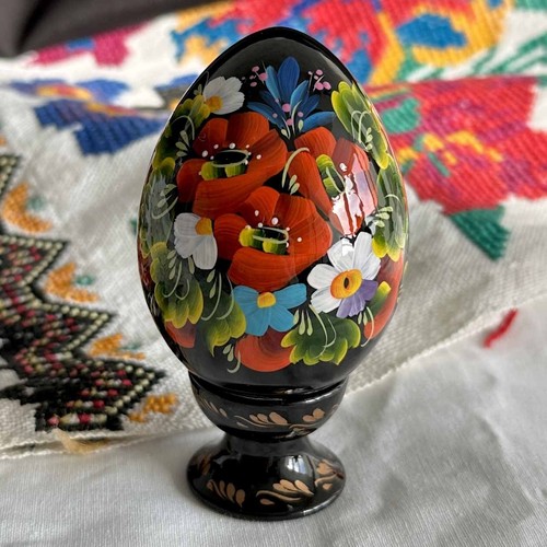 Uovo pasqua ucraino - pasqua, in